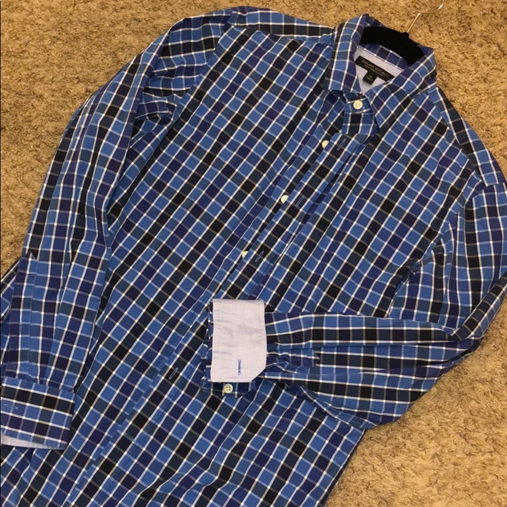 Banana republic l/s
